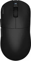 Pelė Myszka žaidimams Hator Quasar 3S Pro Wireless belaidė 30000 dpi optinė juoda