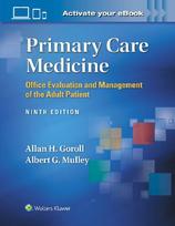 Primary Care Medicine: Office Evaluation and Management of the Adult Patient