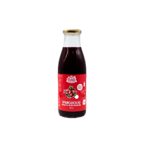 Spanguolių arbatos koncentratas, Žolynėlis, 750ml.