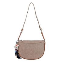 DAVID JONES rankinė CM8292 - Ruda