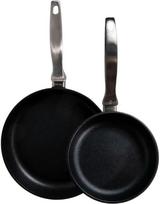 Indukcinių keptuvių rinkinys Swiss Diamond SDCXDset601i, rinkinį sudaro Ø20cm ir Ø26cm keptuvės