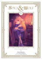 Spice and Wolf Collector's Edition, Vol. 4 (manga)