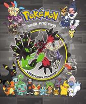 Pokémon Seek and Find: Legendary Pokémon: Legendary Pokemon