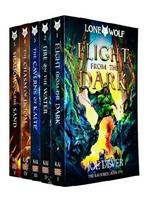 Lone Wolf: The Kai Series Collection