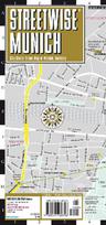 Streetwise Edinburgh Map - Laminated City Center Street Map of Edinburgh, Scotland: City Plans