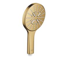 GROHE 26574GN0 - Rankinė dušo galvutė RAINSHOWER SMARTACTIVE 130, šlifuoto aukso spalvos