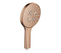 GROHE 26574DL0 - Rankinė dušo galva RAINSHOWER SMARTACTIVE 130 mm, šlifuoto vario apdaila