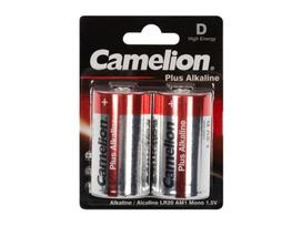 ALKALINE D / LR20 1.5V-21000mAh (2pcs/bl)