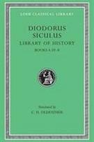Library of History, Volume III: Books 4.59-8