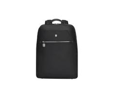 Victorinox - Kuprinė nešiojamam kompiuteriui 14" Victoria Signature Compact 16 l juoda