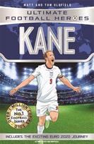 Ultimate Football Heroes: Kane (Goal Machines 4): International World Cup 2026 Edition