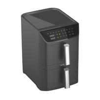 Karšto oro gruzdintuvė HENSKE, 6 + 6 l