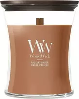 Woodwick Spinduliuojantis gintaras