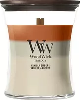 Woodwick Vanilla Embers