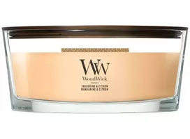Woodwick Mandarinas ir citrina