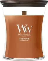 Woodwick Šafrano dūmai (Humidor)