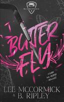 Butterfly: A Dark MM Hockey Romance