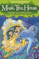 Magic Tree House 9: Diving with Dolphins