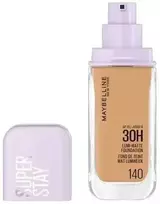 Maybelline Superstay Lumi Matte Base De Maquillaje 140 30ml