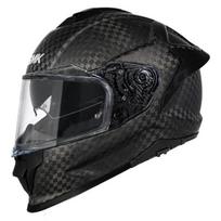 SMK Šalmas Titan Carbon Solid Matt