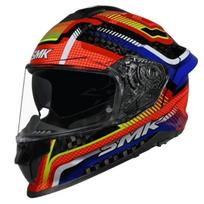 SMK Šalmas TITAN CARBON RAZOR