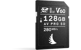 Angelbird AV PRO SDHC 128GB V60 MK2