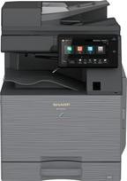 Sharp BP-61C31 (BP61C31) Spausdintuvas lazerinis spalvotas MFP A3 31 ppm USB Wi-Fi Ethernet LAN