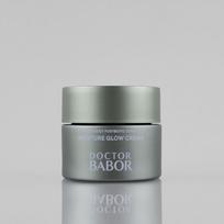 BABOR DOC Moisture Glow Day Cream Microbiomic drėkinamasis veido kremas, 50 ml
