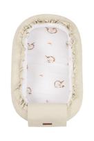Lizdelis kūdikiui "Unicorn beige"