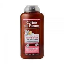 CORINE DE FARME šampūnas su saldžiųjų migdolų aliejumi EXTRA GENTLE SHAMPOO ALMOND OIL, 500 ml