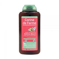 CORINE DE FARME plaukų kondicionierius su migdolų pienu EXTRA GENTLE CONDITIONER ALMOND MILK, 500 ml