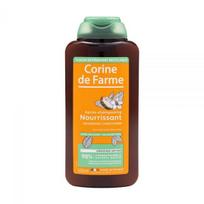 CORINE DE FARME plaukų kondicionierius su taukmedžio sviestu NOURISHING CONDITIONER WITH SHEA BUTTER, 500 ml
