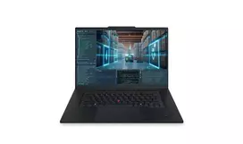Lenovo ThinkPad P1 G9 Intel nešiojamas kompiuteris, 16", 32GB RAM, 1000GB SSD, Windows 11 Pro