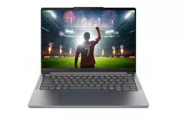 Lenovo IdeaPad Pro 5 14IPH11 14 2.8K ULT7-356H/32GB/1TB/Intel Graphics/WIN11 Pro/ENG Backlit kbd/Luna Grey/2Y Warranty