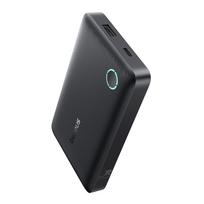 „enerfill Fp11“ 10000 Mah 15 W Išorinis Akumuliatorius Su Usb-c Kabeliu 20 V 3 A 30 Cm – Juodas