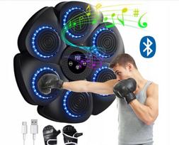 Muzikinis bokso treniruoklis Flare su „Bluetooth“ funkcija