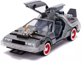 Jada Toys Back To The Future car