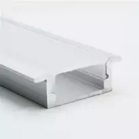 „Solight WM905-2“ aliuminio juosta su šoniniais skydeliais LED juostoms