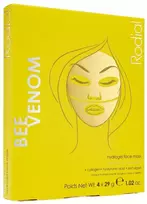 Rodial Bee Venom Hydrogel Face Mask veido kaukės, 116 g