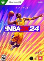 NBA 2K24 Kobe Bryant Edition (Xbox Series X|S) XBOX LIVE Key CANADA