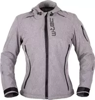Women’s Softshell Motorcycle Jacket W-TEC Algenia