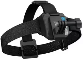 Headband TELESIN with Quick Release for action cameras