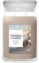 Yankee Candle Signature Seaside Woods didelė žvakė 567g