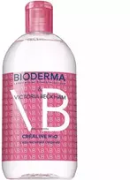 Bioderma Crealine H2O Micellar Vanduo Limited Edition micelinis vanduo, 500 ml