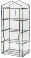 Szklarnia Sodo šiltnamis 69x49x160cm, PVC