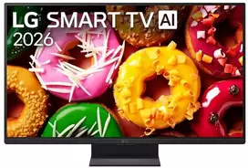 Televizorius LG LED TV | 24LB70003LA | 24 | Smart TV | webOS | FHD | Juodas