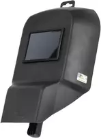 Tarcza Suvirinimo skydelis 382x254x79mm, filtras 90x110mm