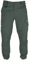 Spodnie Kelnės Ripstop spandex cargo kelnės M/50, 220g/m2, žalios