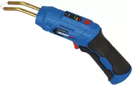 Zgrzewarka Plastikinis suvirinimo aparatas 4V, belaidis, USB, 550 laipsnių, 200 kablių