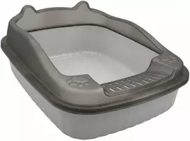 ZW49A Kačių kraiko dėžutė pilka XL